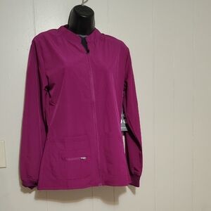 Women's Purple Jacket